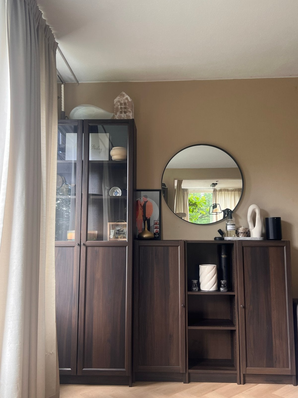 Ikea billy boekenkast set, Huis en Inrichting, Kasten | Kledingkasten, Ophalen, 100 tot 150 cm, Zo goed als nieuw, 150 tot 200 cm
