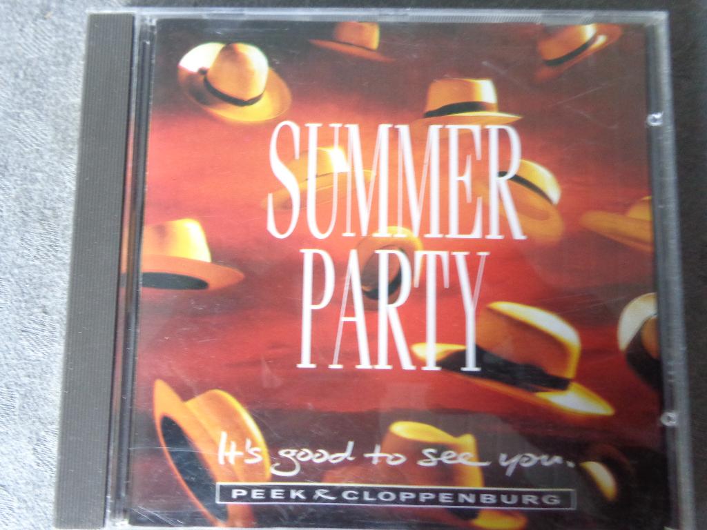 Summer Party - It,s good to see you, Ophalen of Verzenden, Zo goed als nieuw