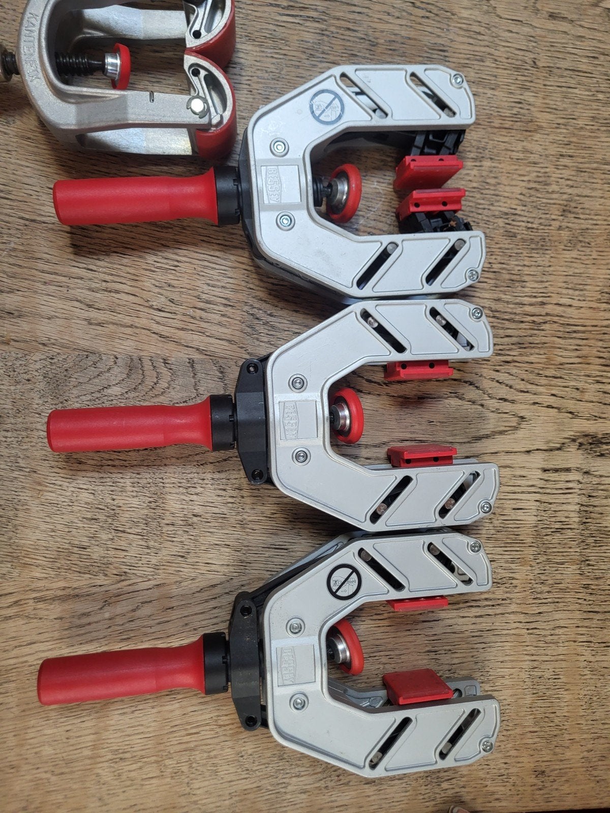 Kantklemmen Kant en Bessey, Ophalen of Verzenden, Gebruikt, Klem, Overige merken