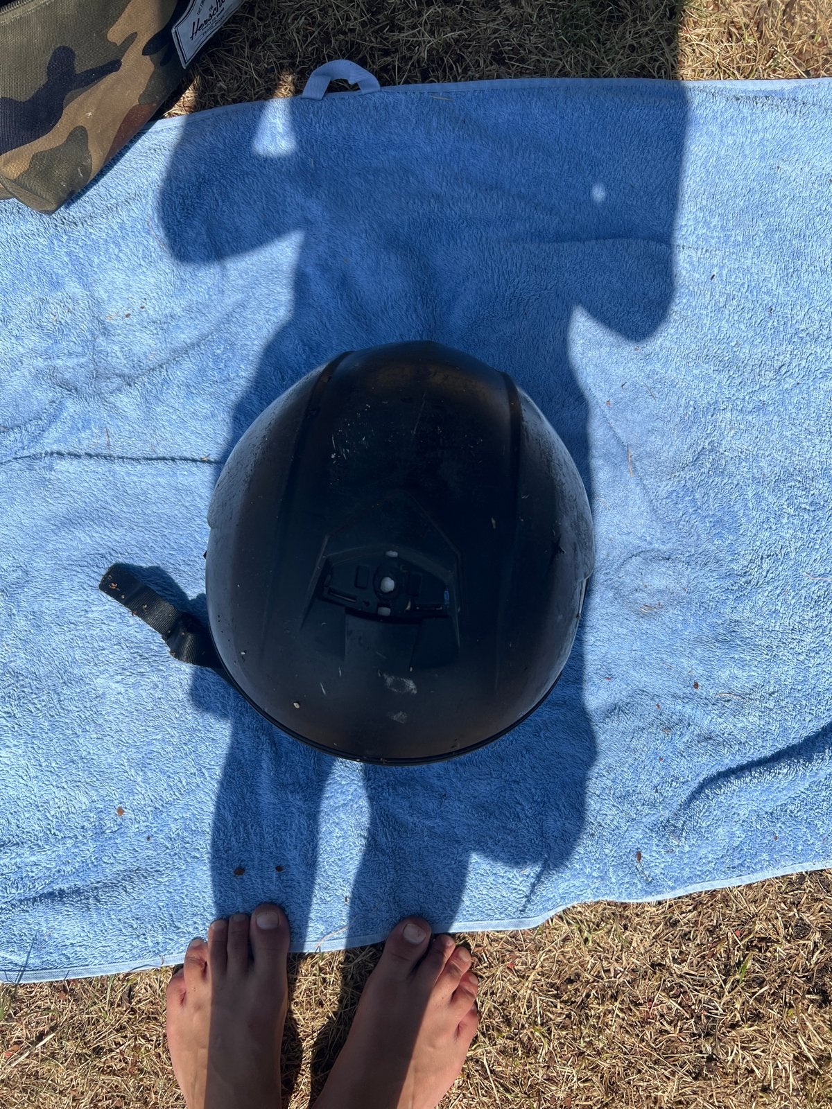 Vito Helmets Jethelm - Zwart, Overige merken, Heren, Jethelm, Ophalen of Verzenden