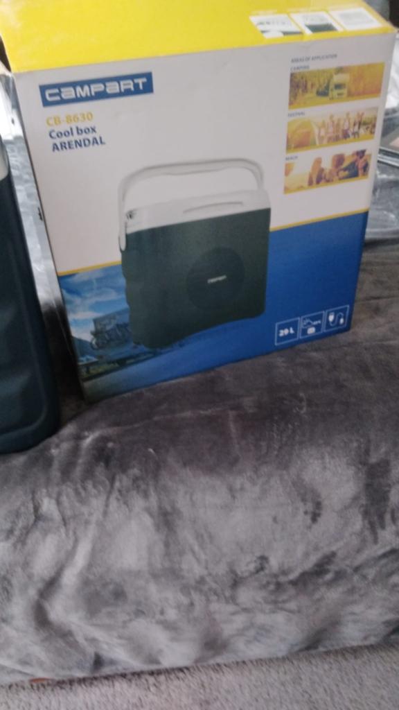 Coolbox arenal CB -8630, Ophalen of Verzenden, Zo goed als nieuw, Koelelement