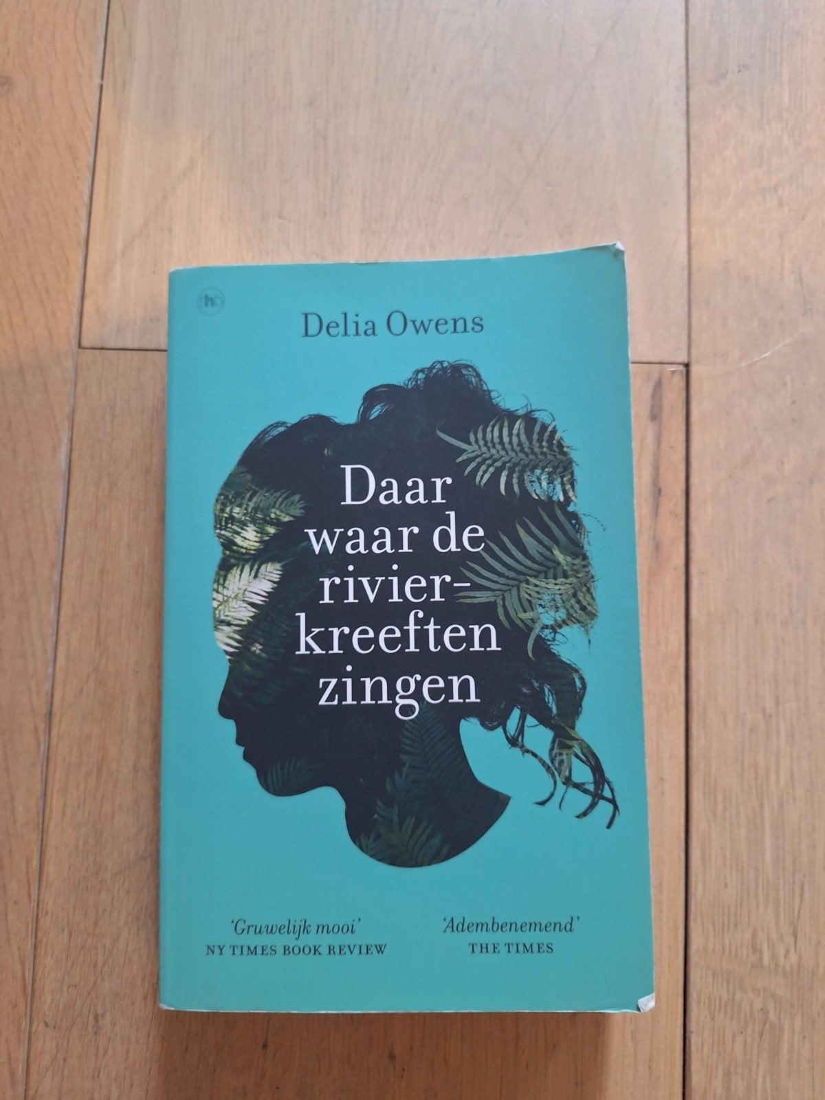 Daar waar de rivierkreeften zingen - Delia Owens, Ophalen of Verzenden, Gelezen, Delia Owens, Nederland
