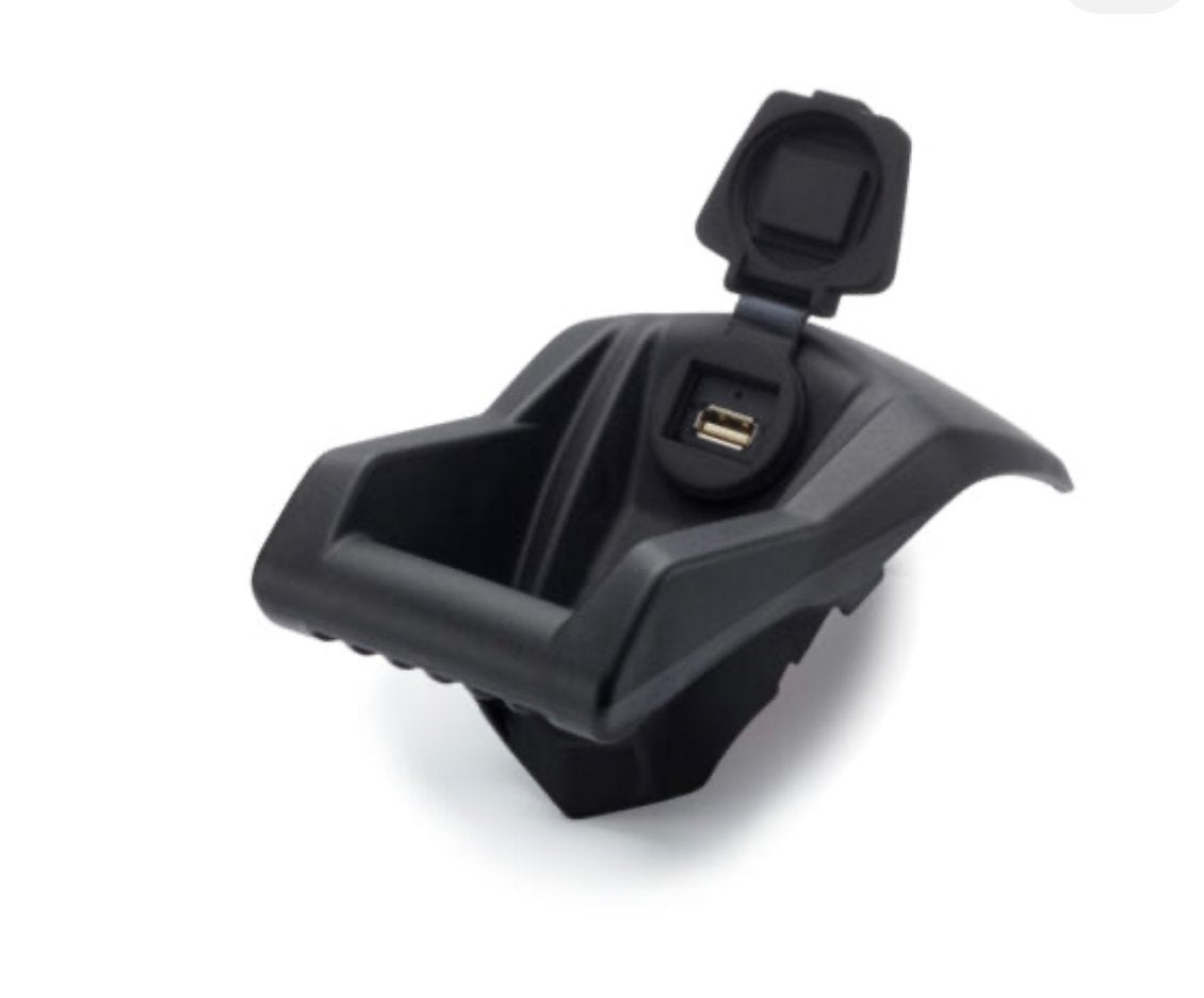 Yamaha Tricity 300 universele steun, Motoren, Ophalen, Zo goed als nieuw