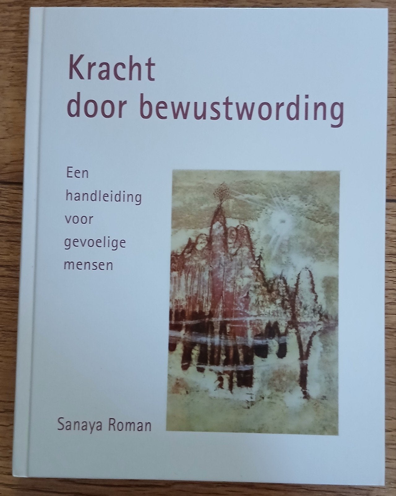 Sanaya Roman, Kracht door bewustwording, Boeken, Ophalen of Verzenden, Gelezen