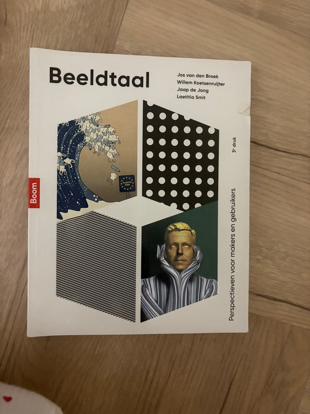 Beeldtaal: Perspectieven voor makers en gebruikers, Ophalen of Verzenden, Zo goed als nieuw, Nederland
