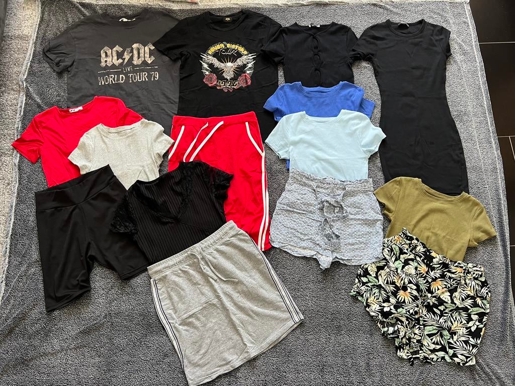 Maat S dames pakket zomer, Ophalen of Verzenden, Zo goed als nieuw, Maat 36 (S)