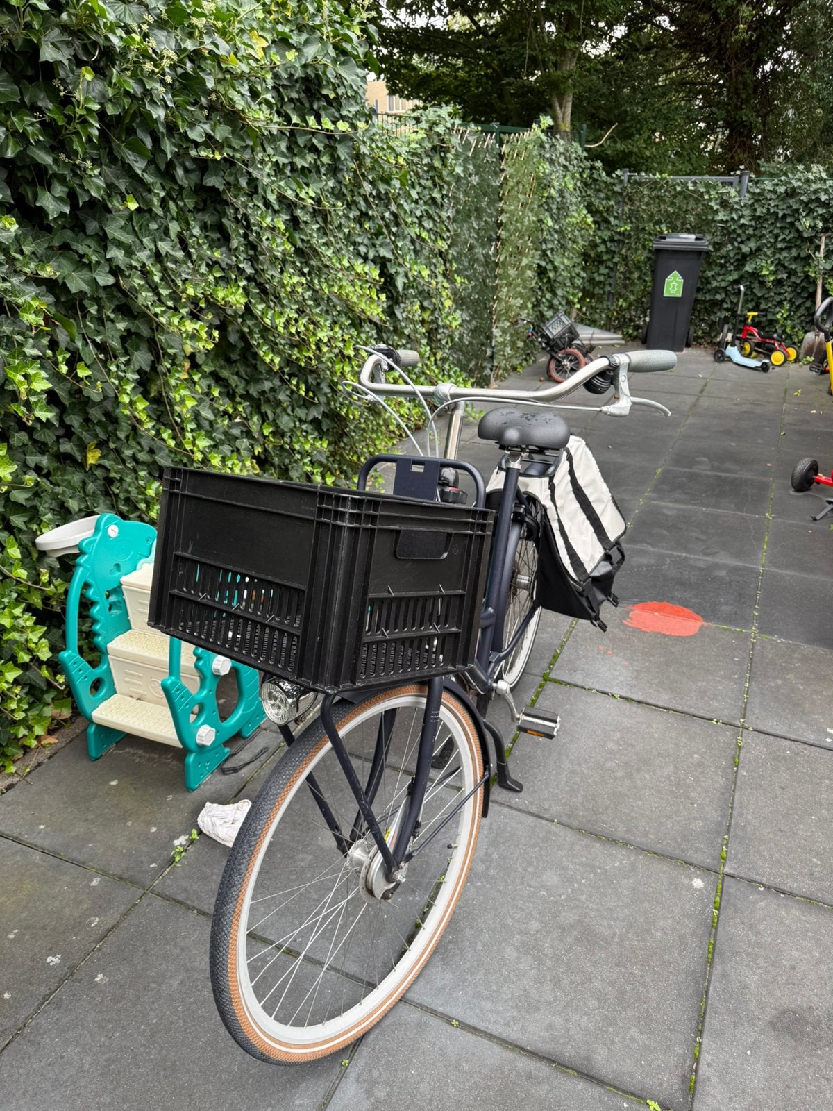 Dames fiets, Ophalen of Verzenden, Zo goed als nieuw