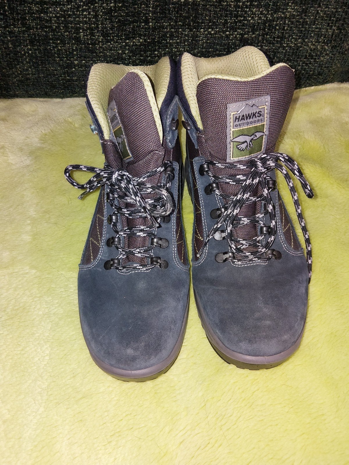 Hawks Outdoors wandelschoenen - Maat 43, Ophalen of Verzenden, Gebruikt, Schoenen