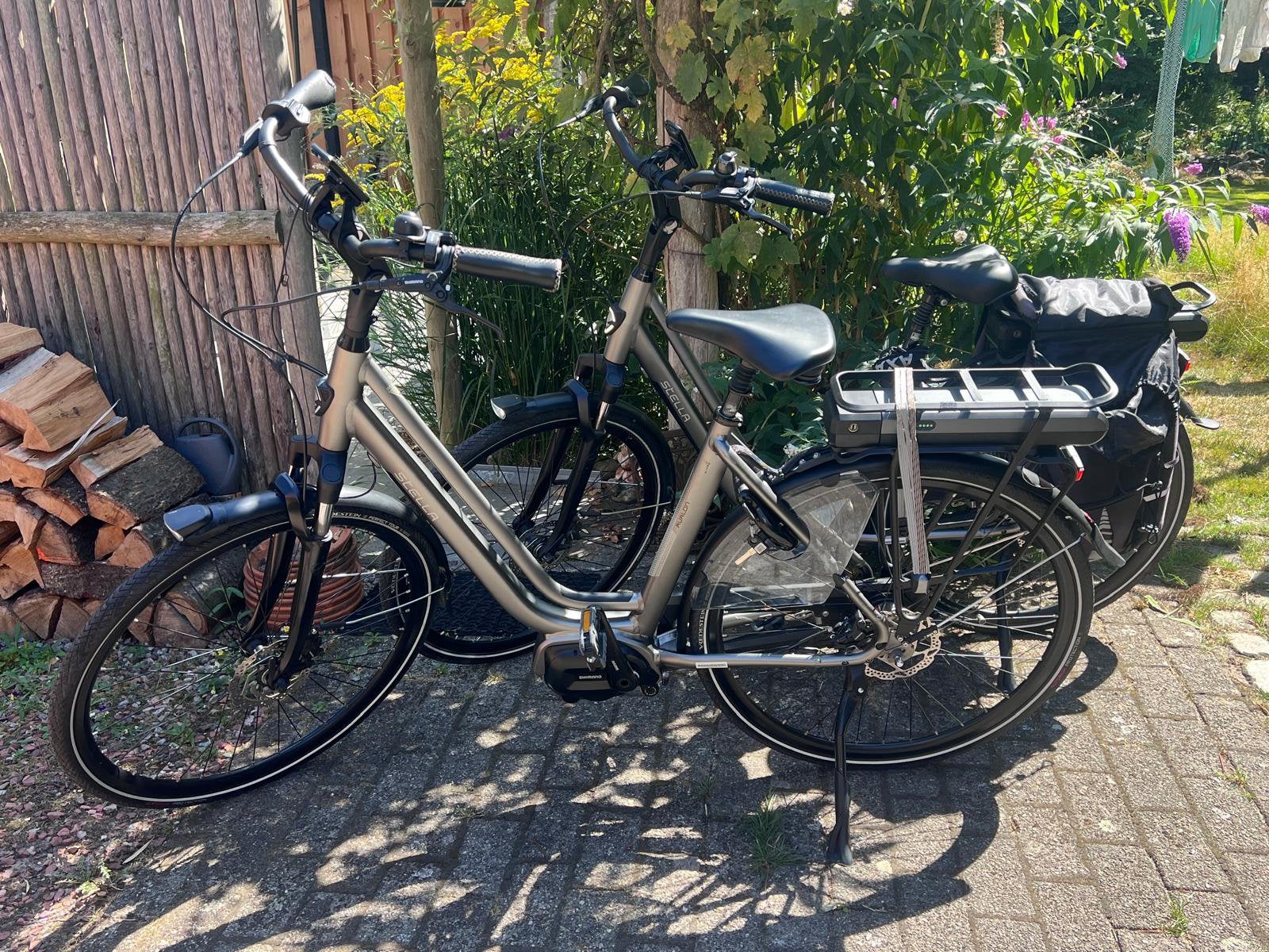 Stella Avalon elektrische fietsen Shimano Steps, Ophalen, Zo goed als nieuw, Overige merken