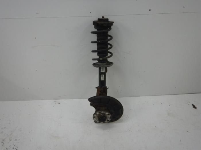 Wielophanging links-voor Volkswagen Caddy (22729802), Ophalen of Verzenden, Gebruikt