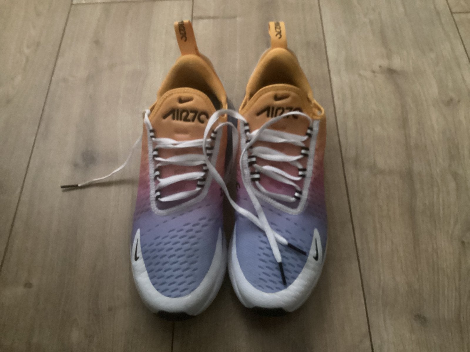 NIKE SNEAKERS AIR MAX 🚶🏾‍♂️🏃🏾‍♂️🚶🏾‍♂️🏃🏾‍♂️, Ophalen, Zo goed als nieuw, Overige kleuren