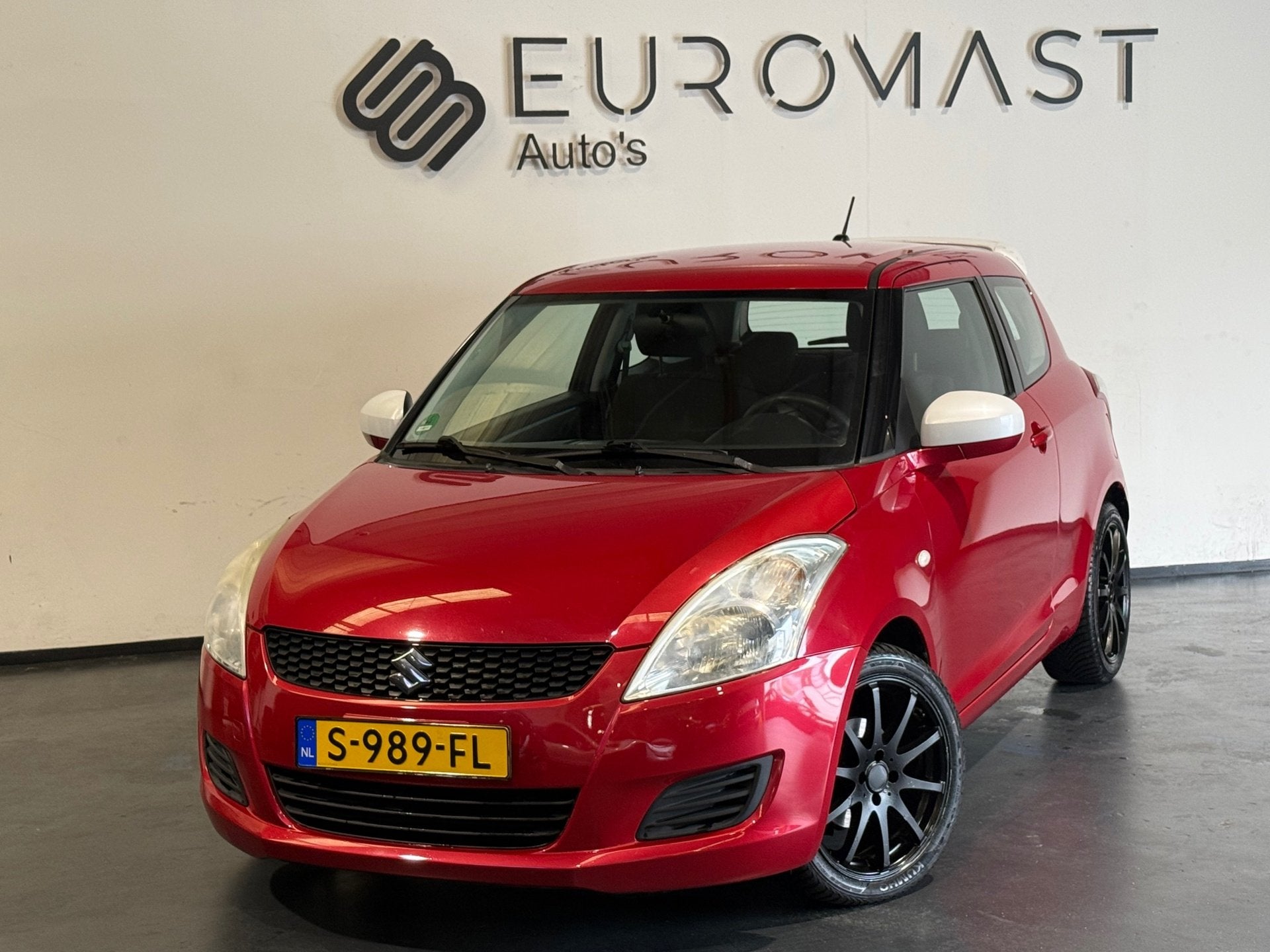 Suzuki Swift 1.2 Base Airco Elektrische Ramen Nieuwe Apk, Voorwielaandrijving, Stof, Gebruikt, 400 kg