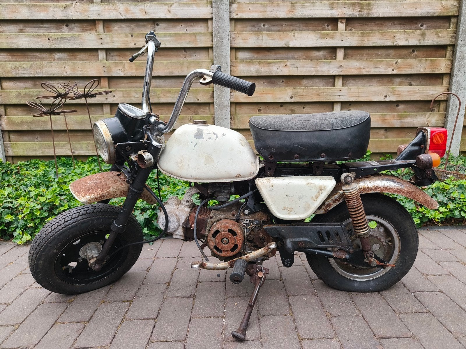 Honda Z50j monkey, Ophalen, Gebruikt, Overige modellen