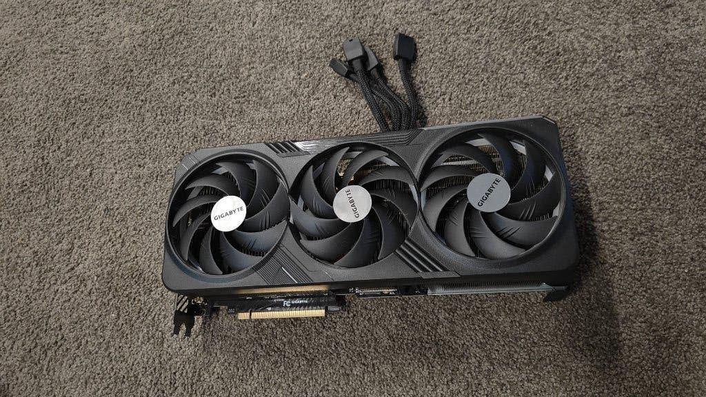 RTX 4090, Ophalen, GDDR6, PCI-Express 4, Zo goed als nieuw