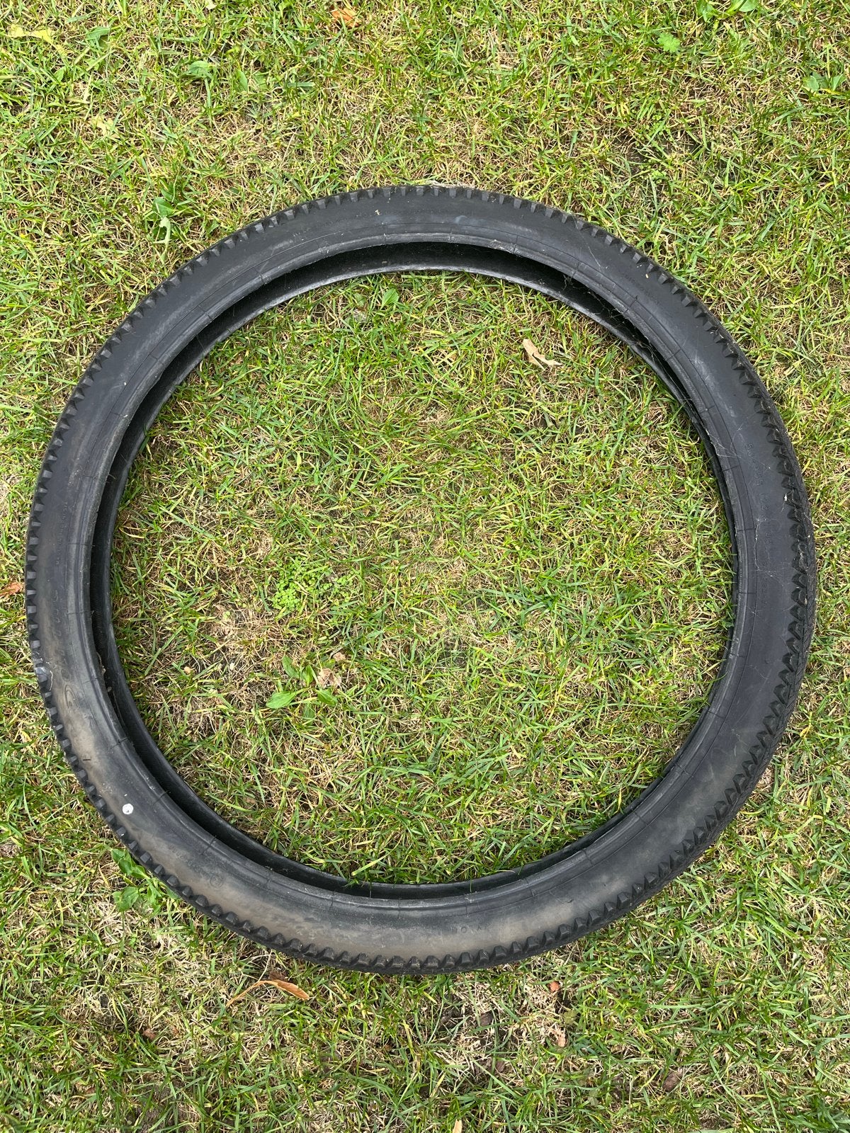 Fietsband 22x1.95 (50-456), Ophalen, Gebruikt, Band, Kinderfiets