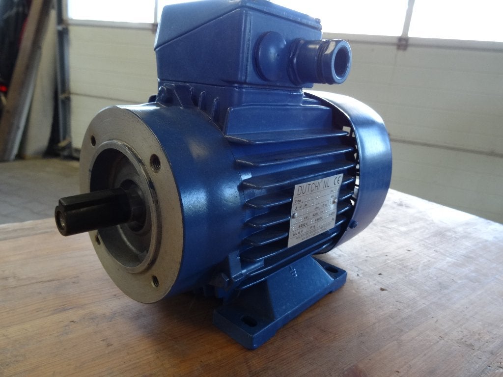 elektromotor, Doe-het-zelf en Verbouw, Motoren, Ophalen, Nieuw, Elektromotor, 1800 rpm of meer