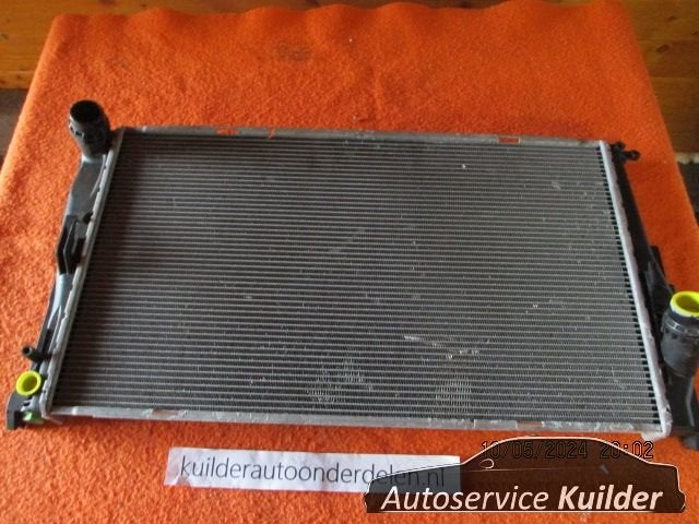 Radiateur BMW 1 serie 3 serie X1 Z4 e89 Tweedehands Originee, Gebruikt, -, Ophalen of Verzenden, -