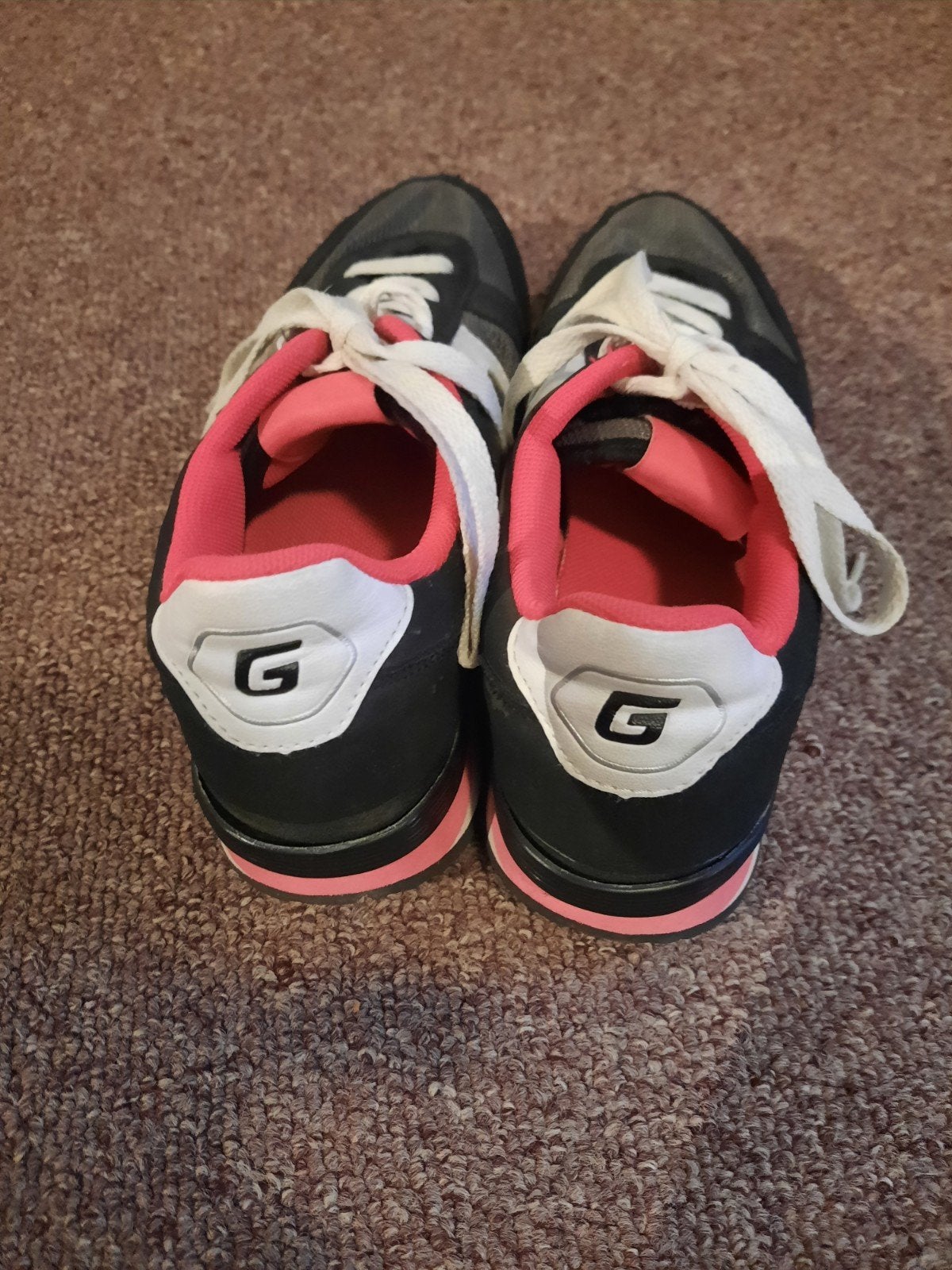 ZGAN Dames Sneakers Maat 37, Zwart, Ophalen of Verzenden, Sneakers of Gympen, Onbekend