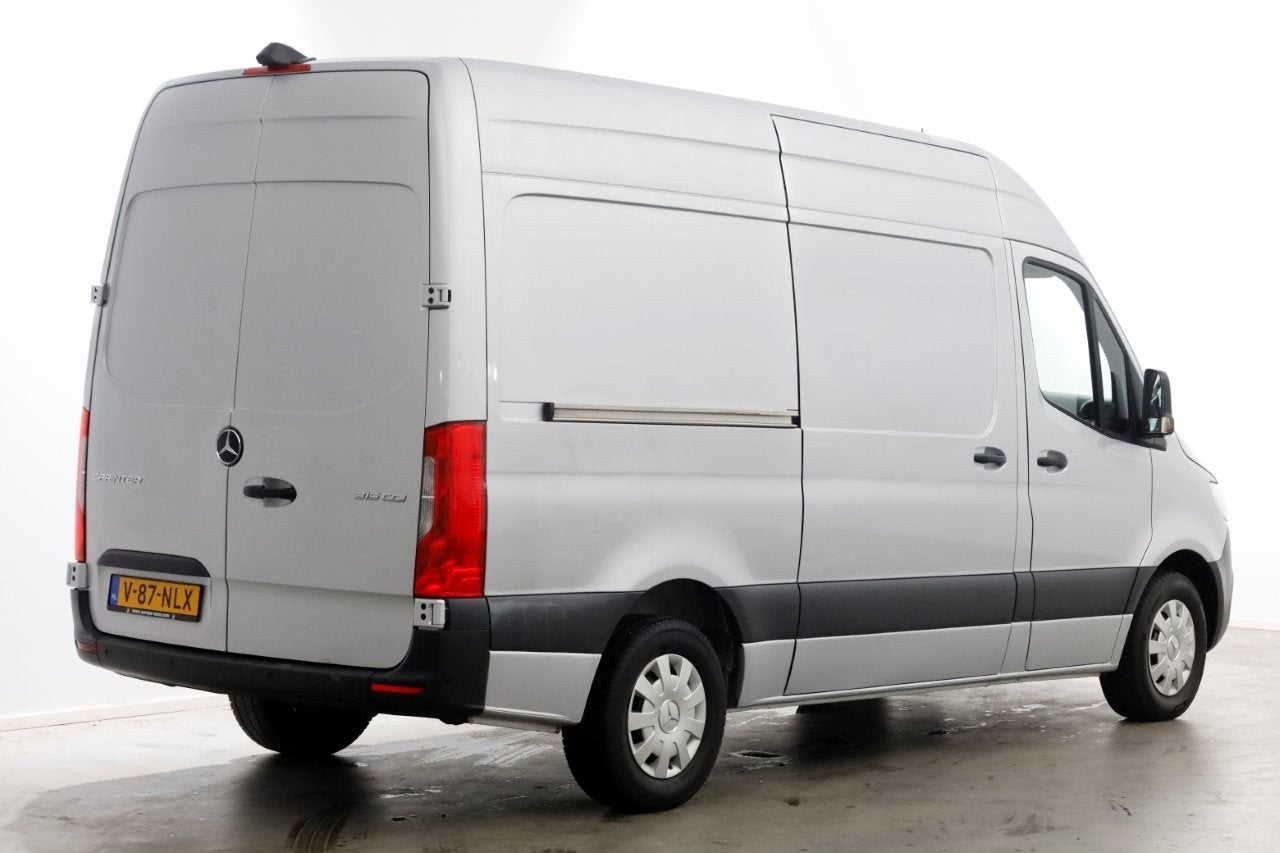 Mercedes-Benz Sprinter 315 CDI 150pk RWD 9G Automaat L2H2 Ai, Automaat, Achterwielaandrijving, Euro 6, 4 cilinders