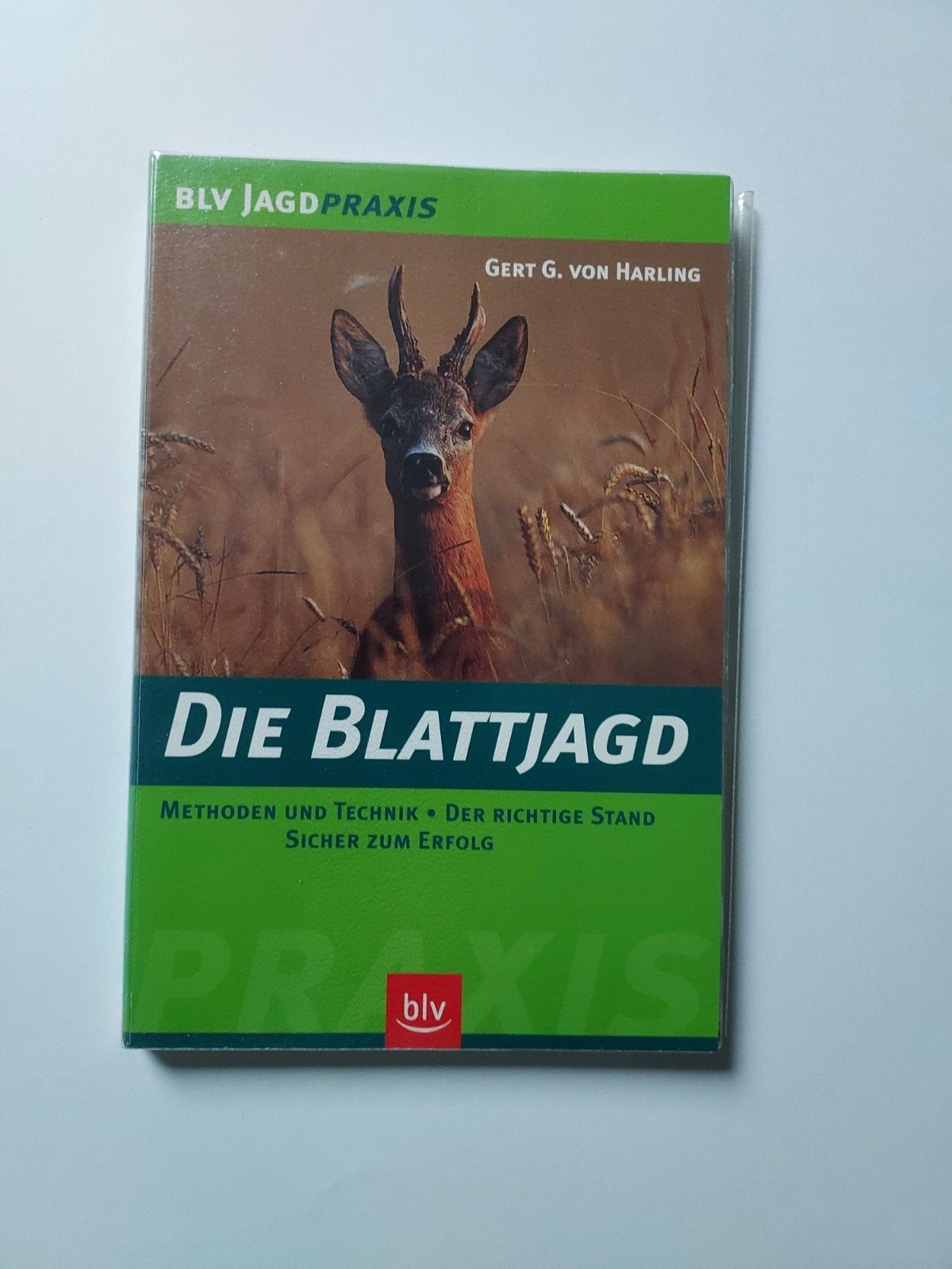 Boeken over de Jacht, Ophalen of Verzenden, Gelezen, Natuur algemeen