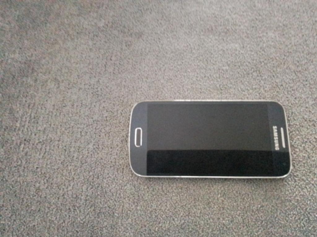 Samsung galaxy s4 mini, Telecommunicatie, Mobiele telefoons | Samsung, Ophalen, Zwart