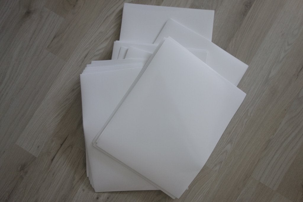Fotopapier, Glossy hoogglans, Ophalen of Verzenden, Nieuw