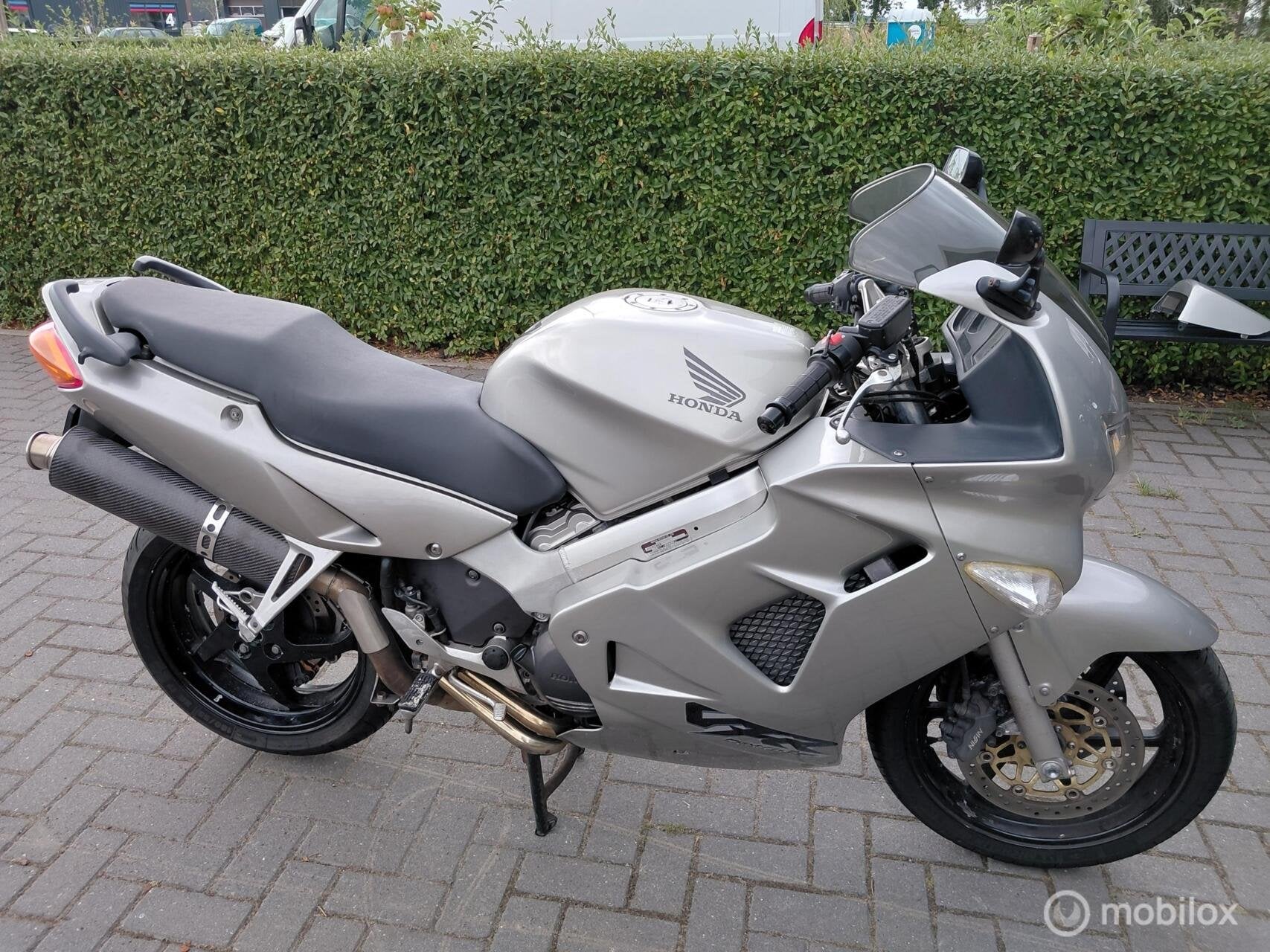 Prima Honda VFR 800FI 1998 45dkm Inruil Kan, Bedrijf, Sport, Meer dan 35 kW, 781 cc