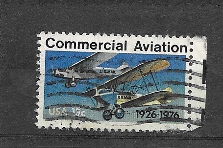 USA mi.1254, gestempeld, Verzenden, Gestempeld, Noord-Amerika