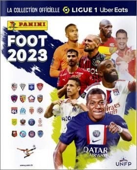 Panini Frans Foot 2023, Ophalen, Nieuw, Sport