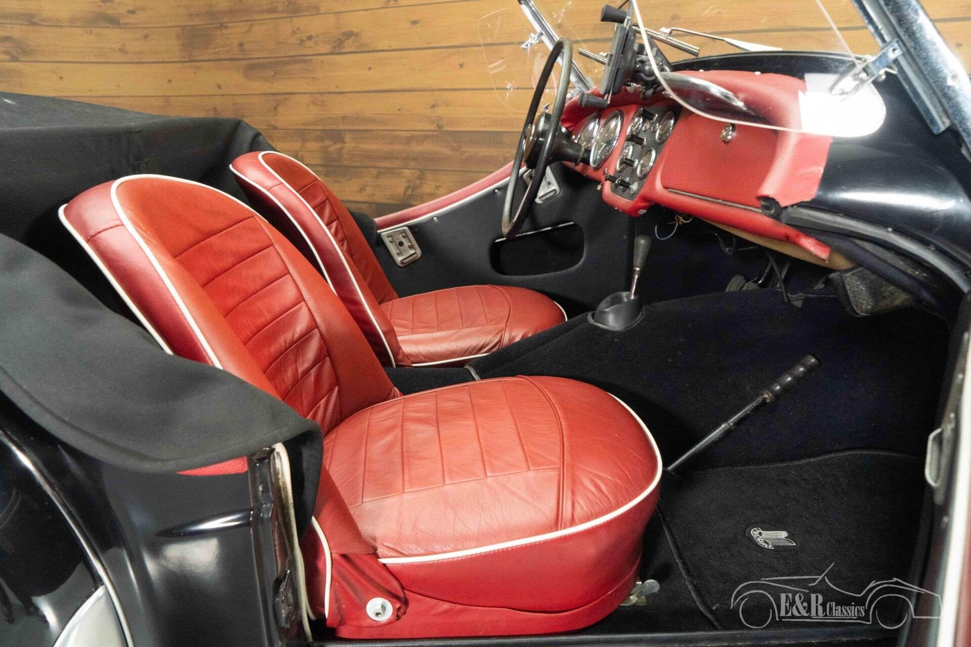 Triumph TR3A Cabriolet | 1961, foto 8