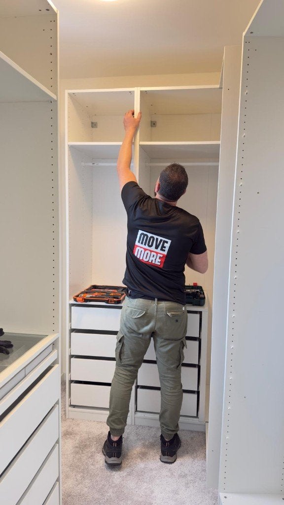 Montage Service Snel & Professioneel Move More 0610038080, Ophalen of Verzenden, Nieuw