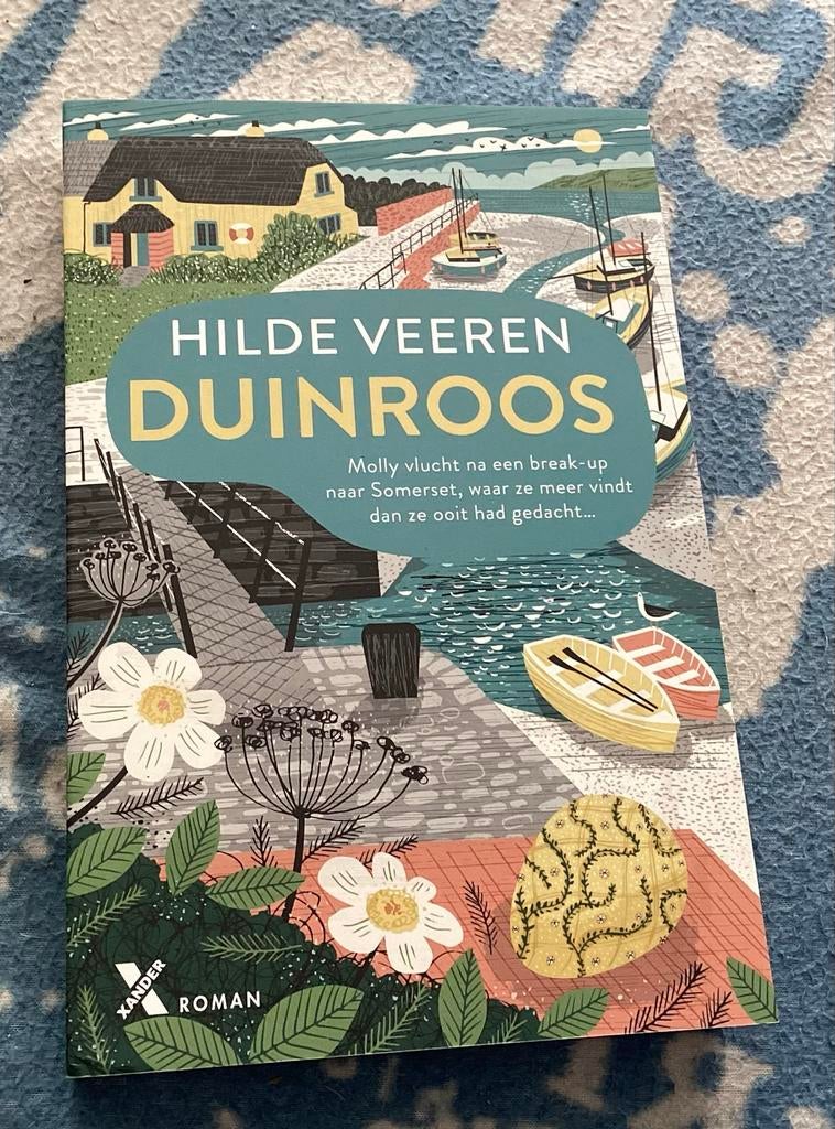 Duinroos - Hilde Veeren (Roman), Ophalen of Verzenden, Nieuw, Nederland