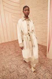 Ulla Johnson Emmanuelle Trenchcoat Desert Night M/L, Ophalen of Verzenden, Nieuw, Maat 38/40 (M), Beige