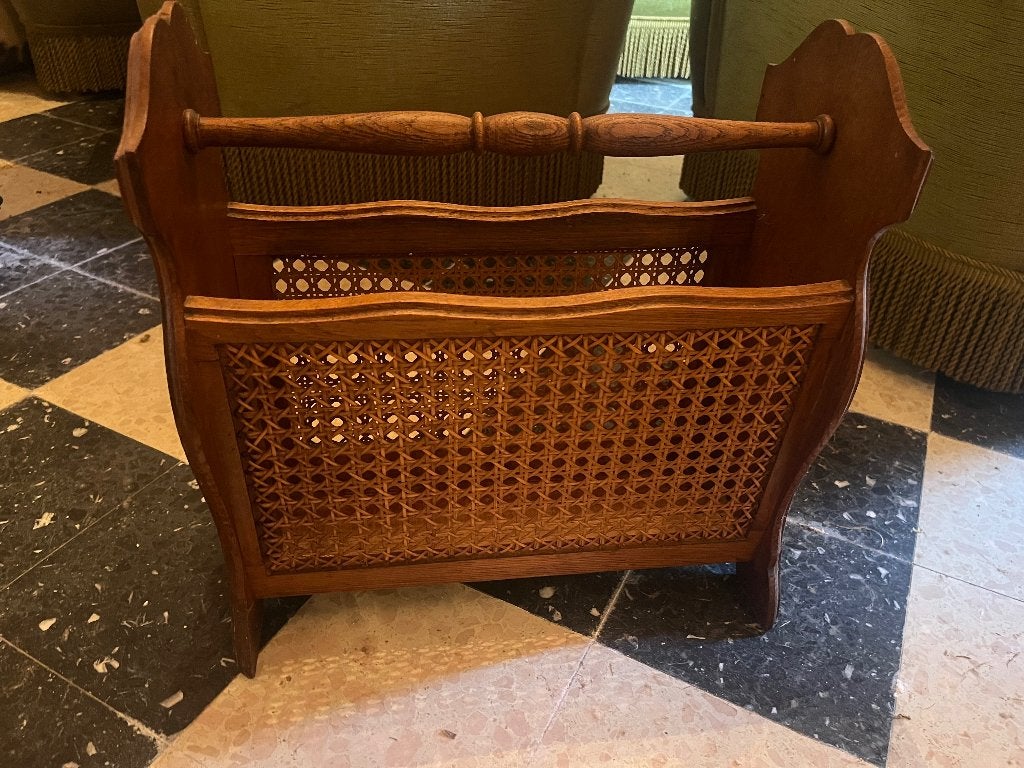 Vintage lectuurbak, Ophalen, Gebruikt, Lectuurbak, Vintage