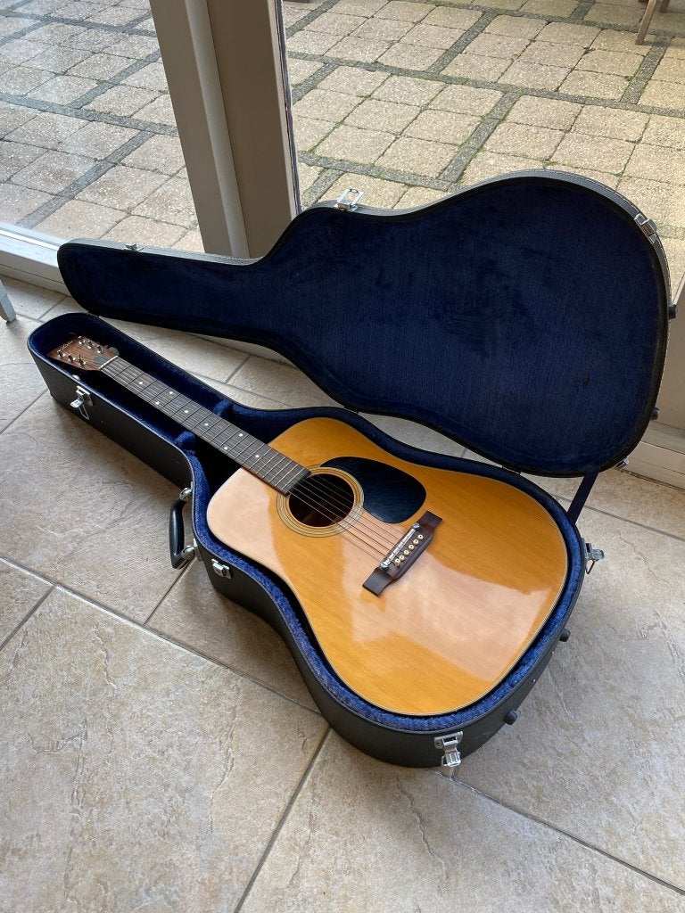 Aria akoestische gitaar model 9020, Ophalen, Zo goed als nieuw, Klassieke of Spaanse gitaar