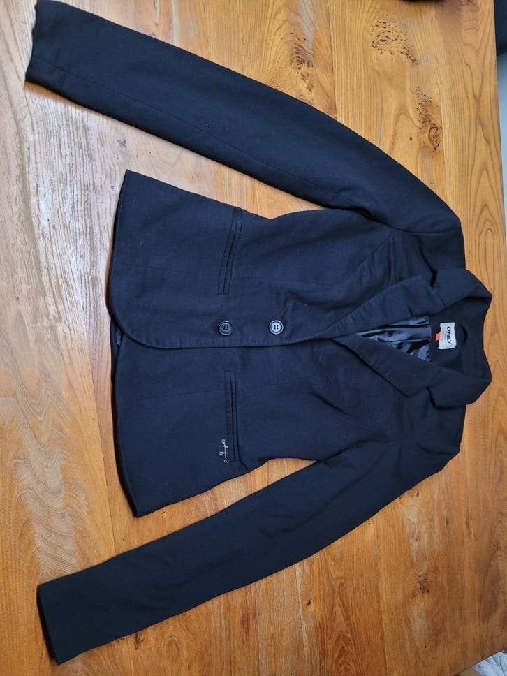 verschillende jasjes en bolero (3-20 eur), Zwart, Ophalen of Verzenden, Zo goed als nieuw, Jasje