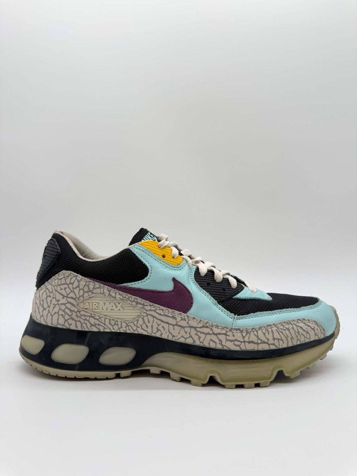Nike Air Max 90 360 One Time Only Clerks - Maat 44,5, Overige kleuren, ., Ophalen of Verzenden, Sneakers of Gympen