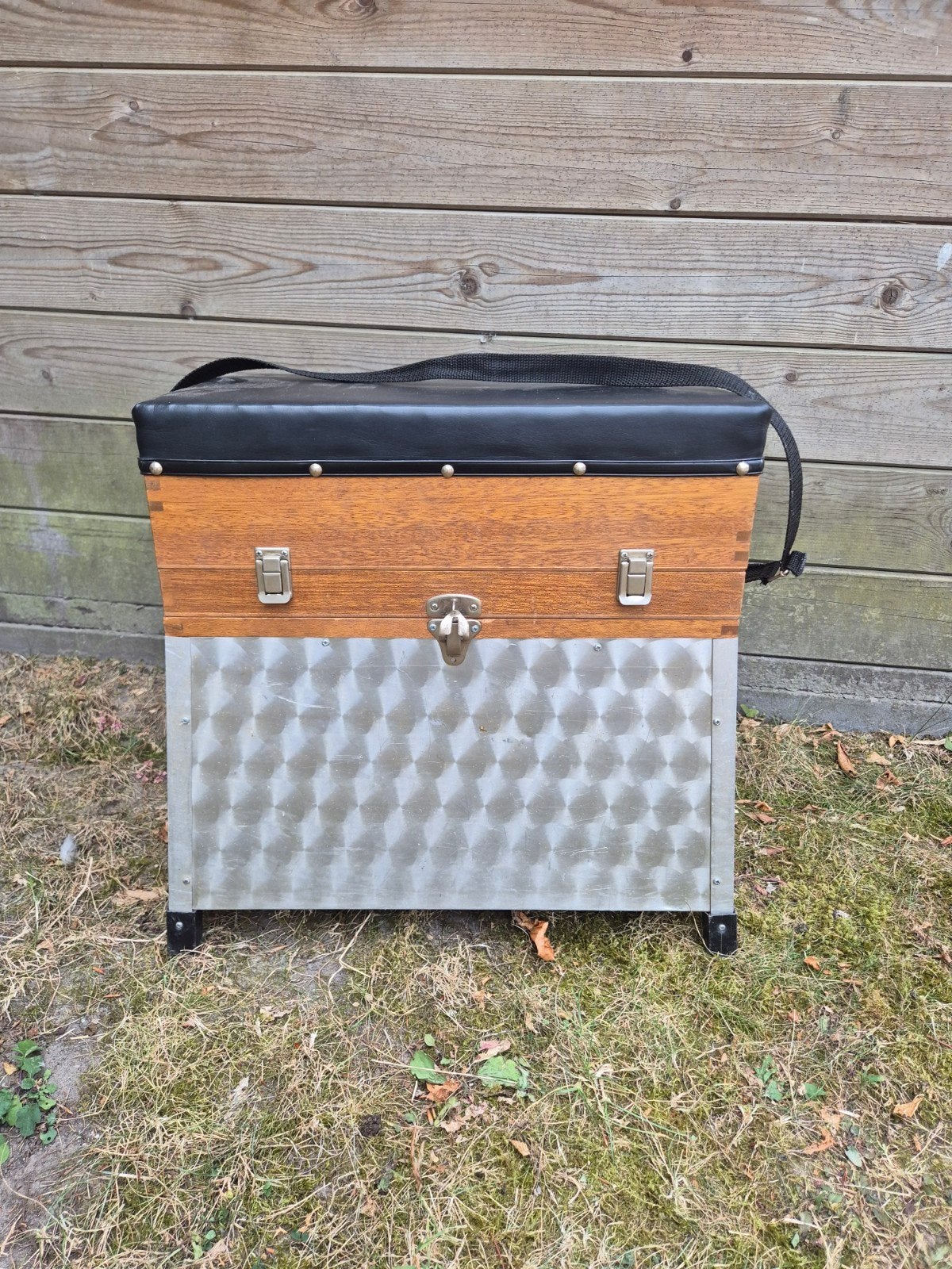 Viskoffer, Ophalen, Koffer of Tas