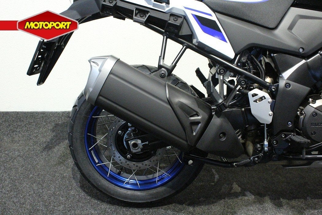 Suzuki V-Strom 1050 DE, Motoren, Bedrijf, Toermotor