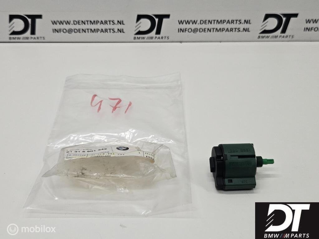 Mistlampschakelaar BMW E39 E38 61316901342, Auto-onderdelen, Nieuw, Ophalen of Verzenden