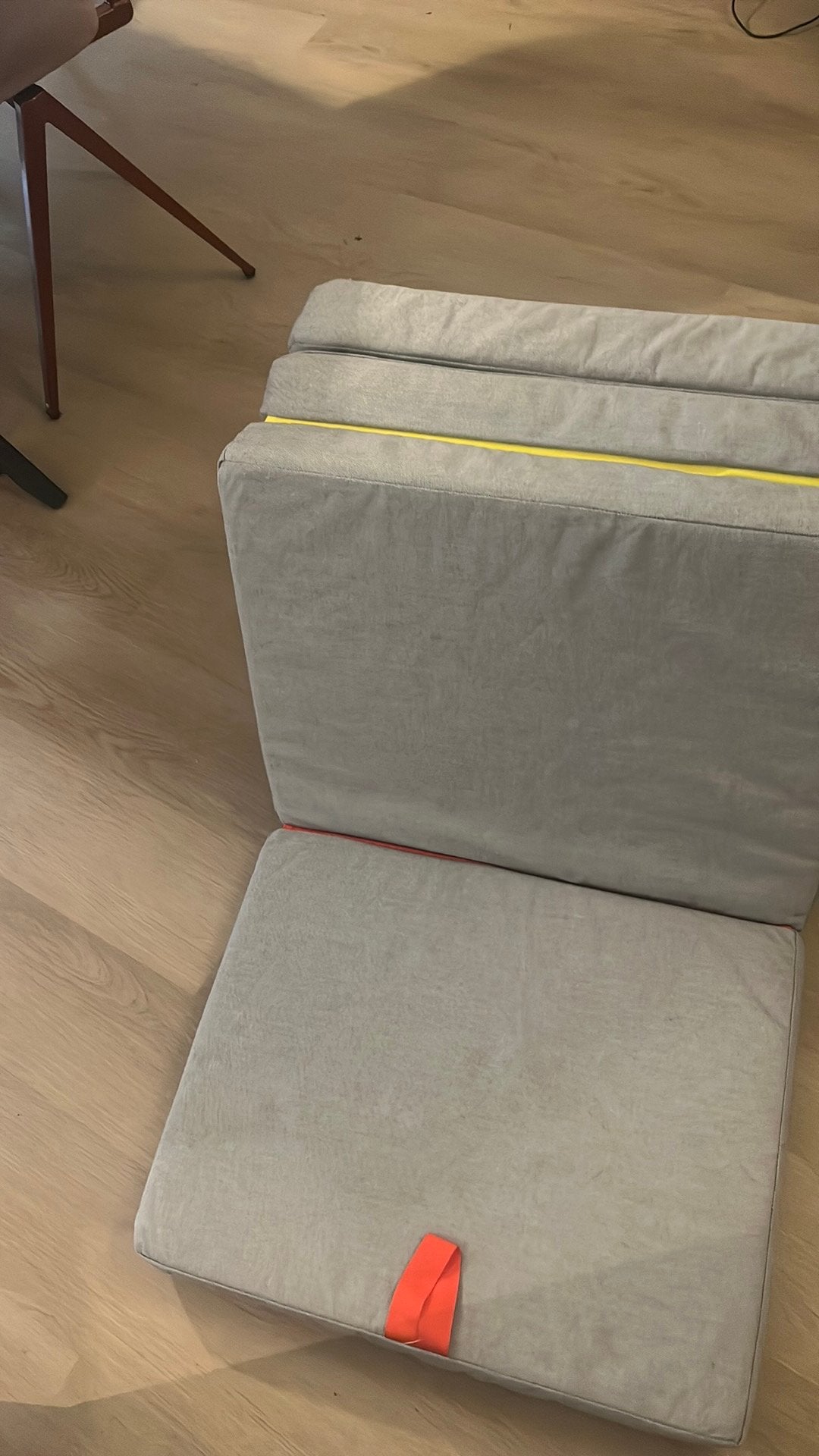 Kinder speel matras IKEA Släkt 2 stuks, Huis en Inrichting, Ophalen, 190 cm of minder, Zo goed als nieuw, Eenpersoons
