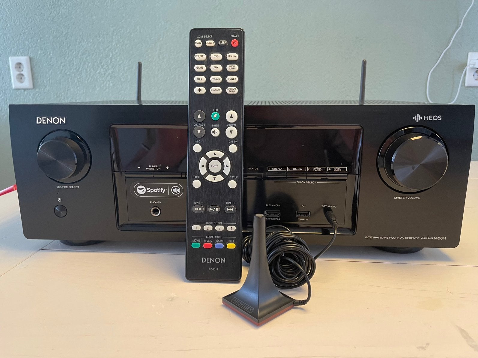 Denon AVR-X1440H