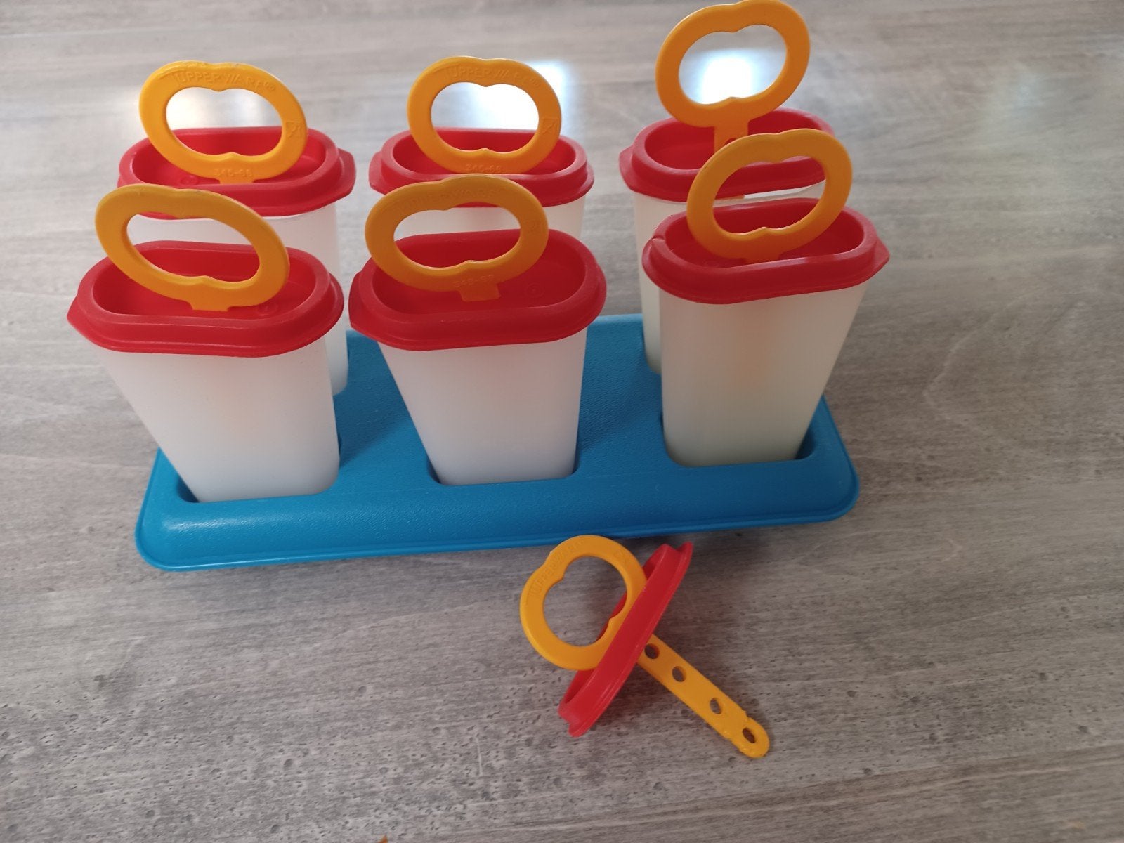 Ijsvormpjes Tupperware, Ophalen of Verzenden, Overige typen