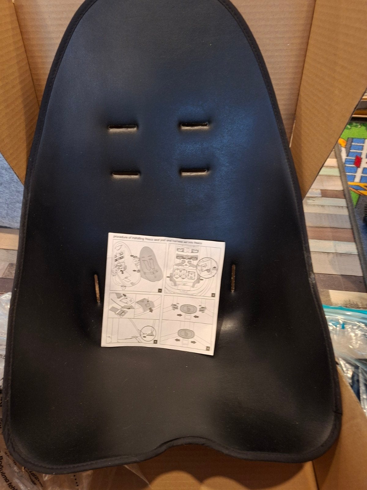 Bloom kinderstoel, Kinderen en Baby's, Kinderstoelen, Ophalen of Verzenden, Nieuw