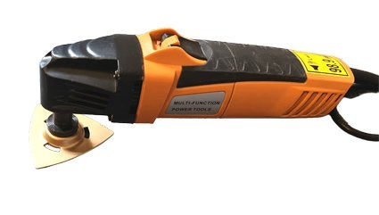 KRACHTIGE MULTITOOL, Gebruikt, Oranje, Gereedschap of Toebehoren, Elektrisch