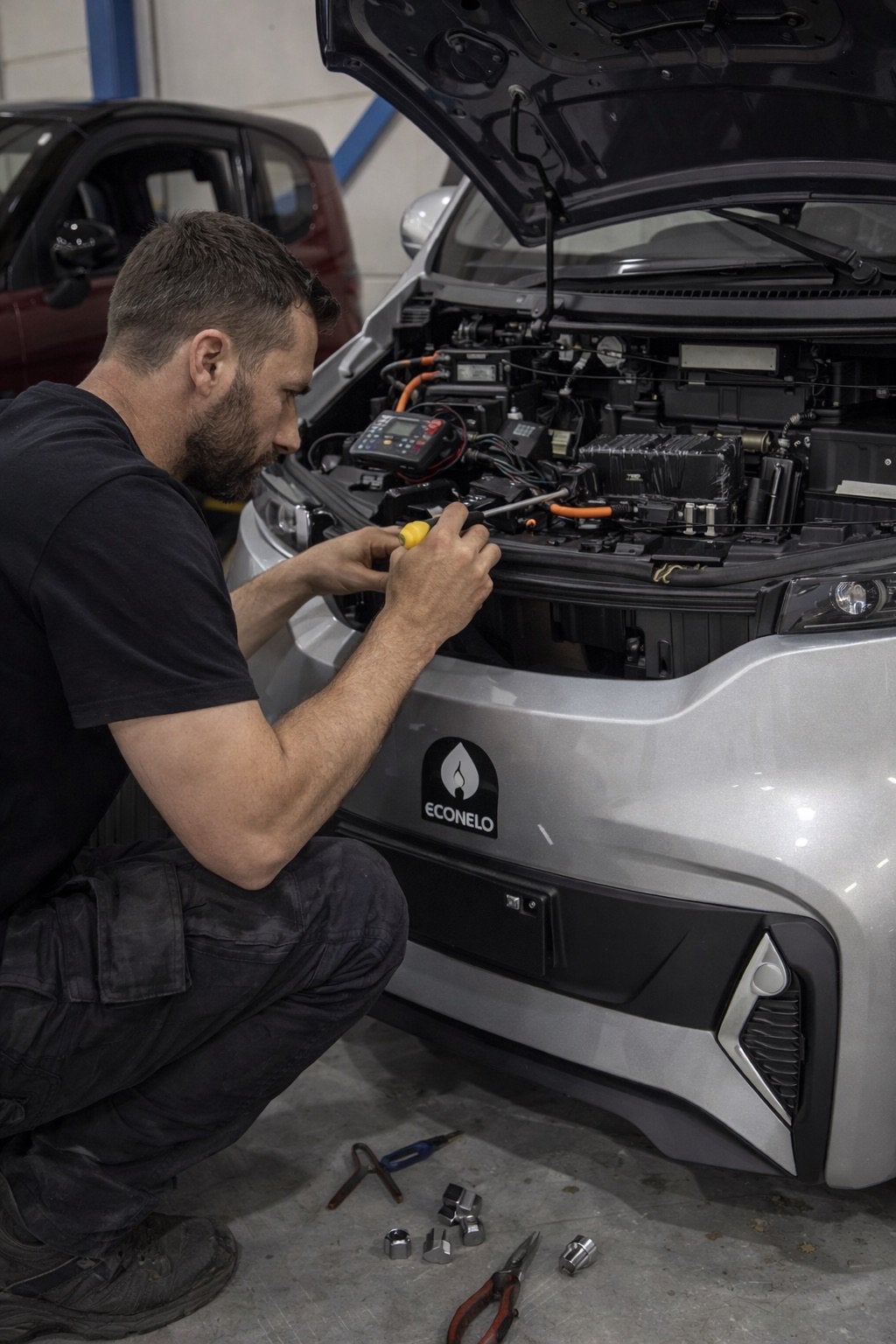 REPARATIE & SERVICE OVERDEKTE SCOOTMOBIELEN HEEL NL, Ophalen, 46 km of meer, 16 km/u of meer