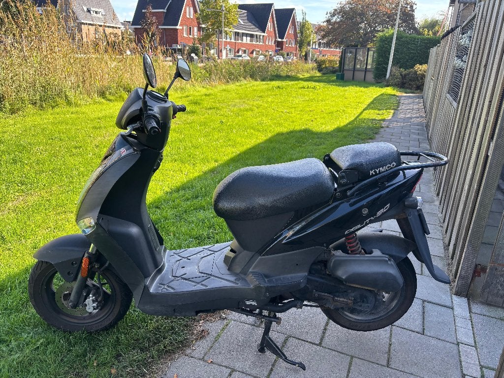 Scooter Kymco agility 50 4T, Ophalen, Gebruikt, Maximaal 45 km/u, 50 cc