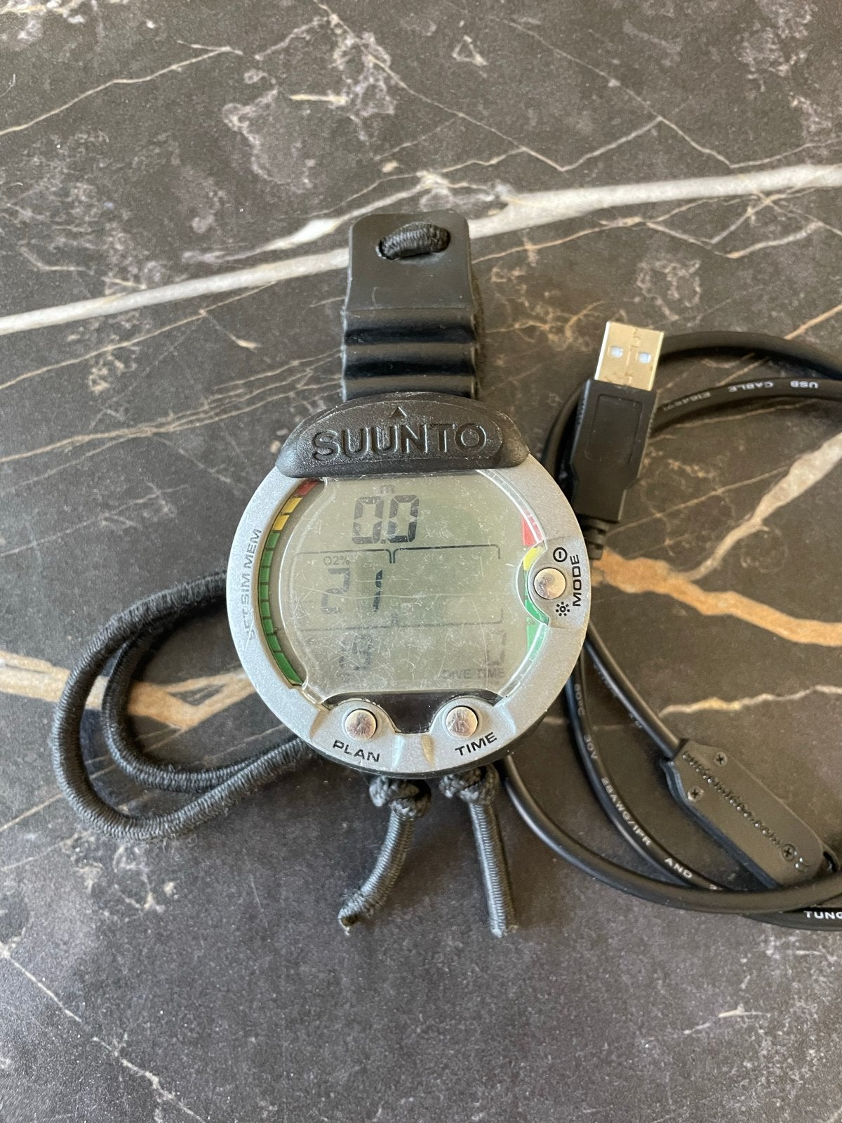 Duikcomputer Suunto Vyper, Watersport en Boten, Ophalen of Verzenden, Gebruikt, Duikcomputer