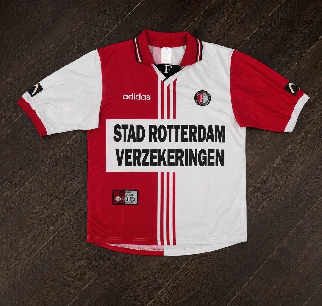 Feyenoord shirt 1997-1998 maat M (nieuw), Maat M, Ophalen of Verzenden, Nieuw, Shirt