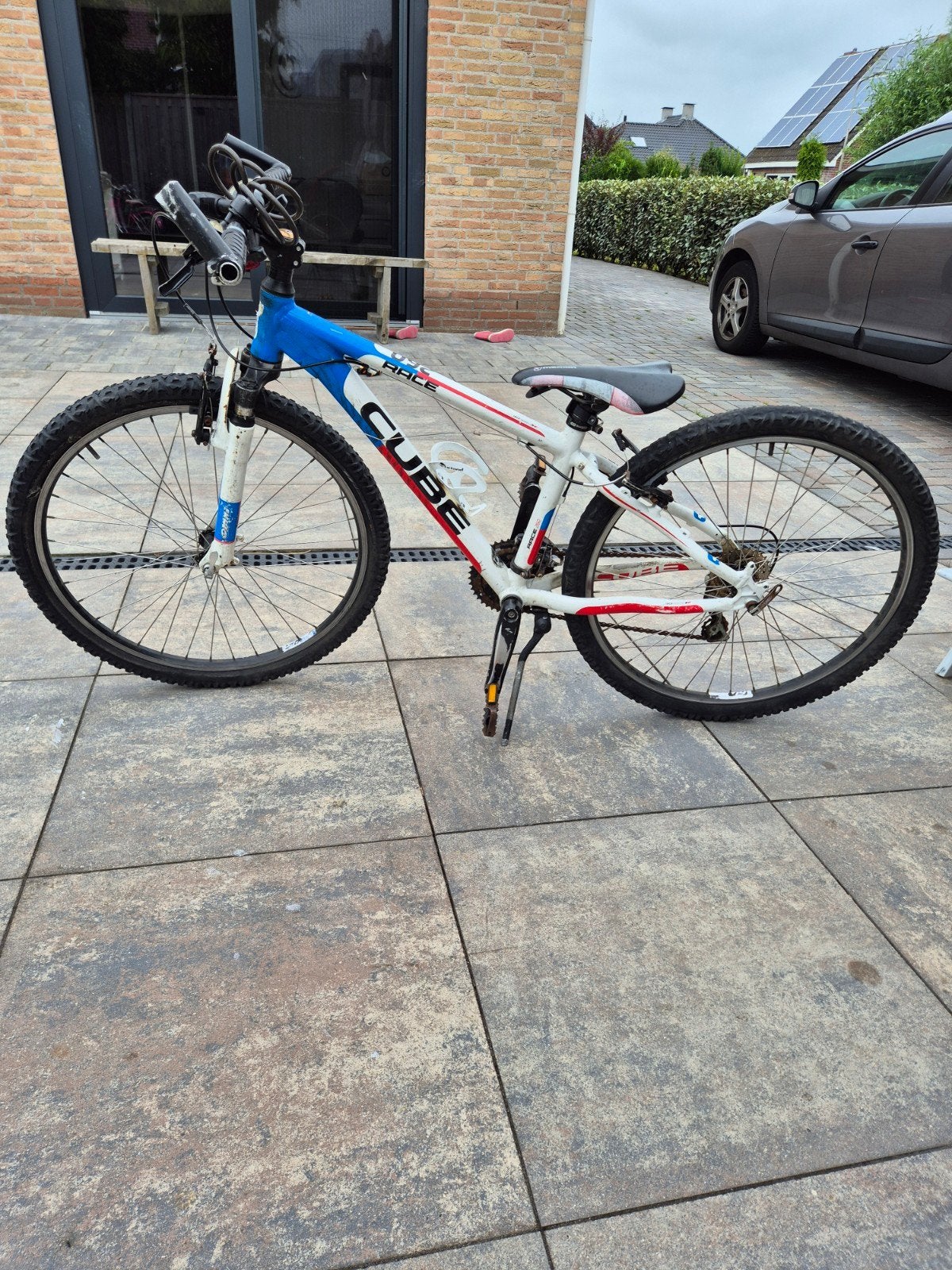 Cube 260 opknapper, Ophalen, Gebruikt, 26 inch of meer, Versnellingen